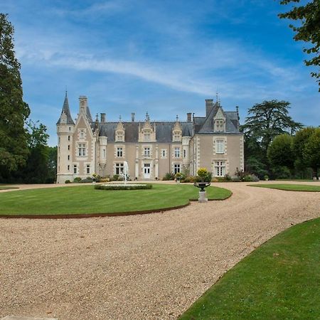 Chateau De Beauvais Azay-sur-Cher Zewnętrze zdjęcie