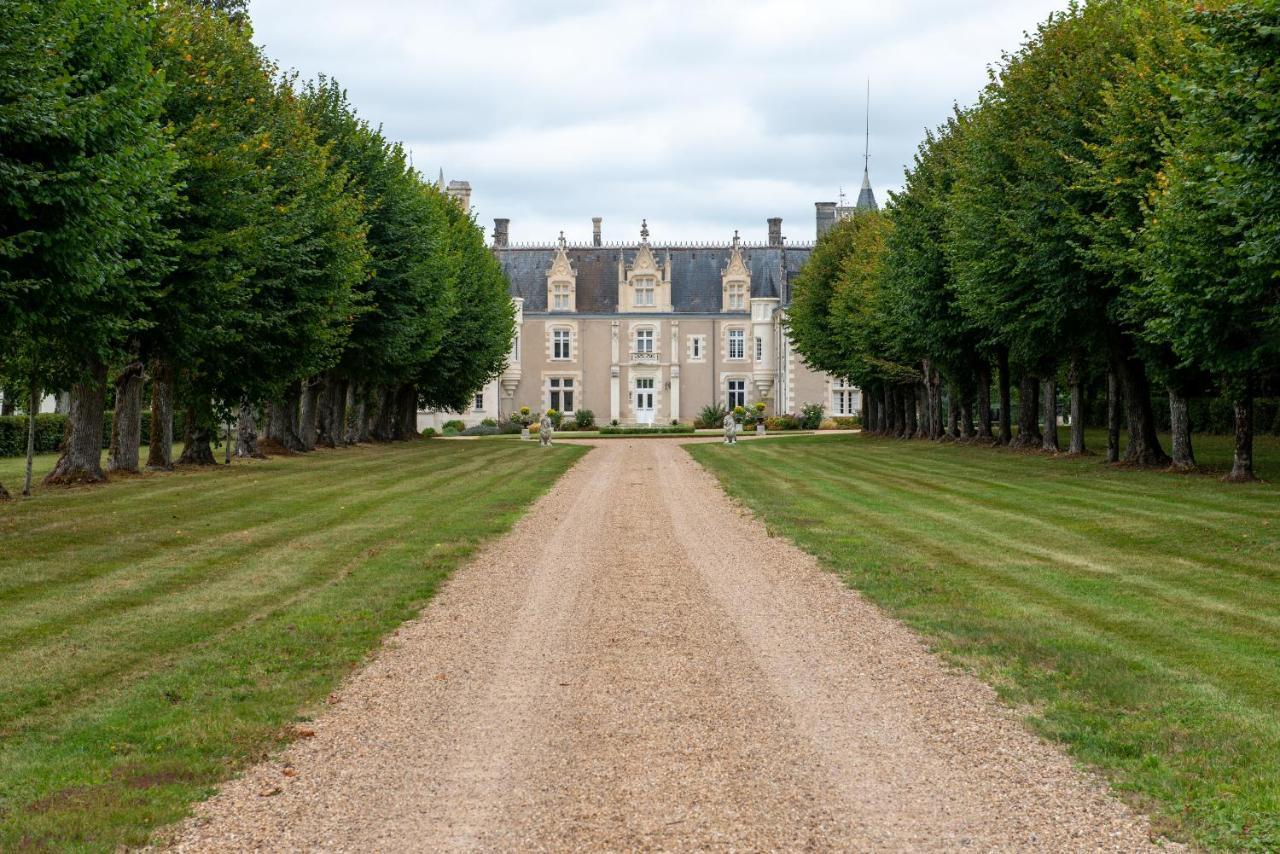 Chateau De Beauvais Azay-sur-Cher Zewnętrze zdjęcie