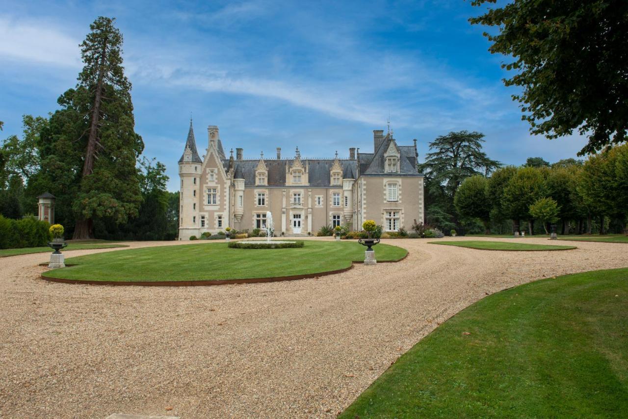 Chateau De Beauvais Azay-sur-Cher Zewnętrze zdjęcie