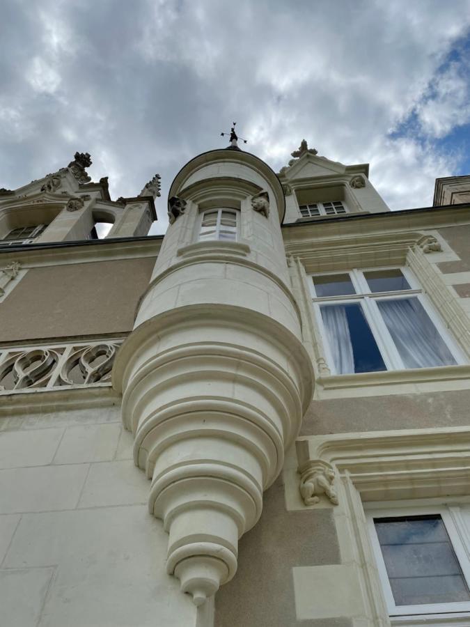 Chateau De Beauvais Azay-sur-Cher Zewnętrze zdjęcie