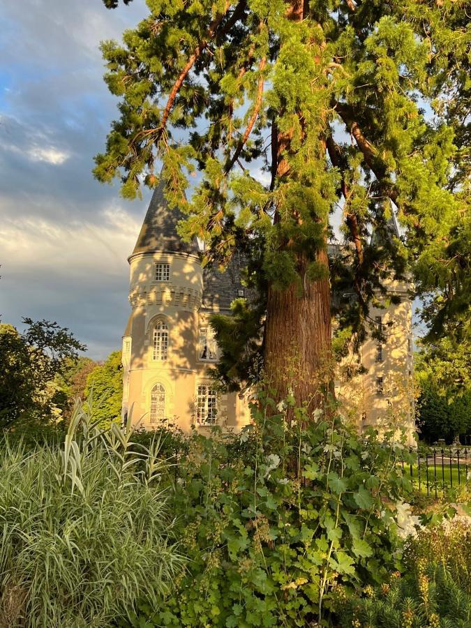 Chateau De Beauvais Azay-sur-Cher Zewnętrze zdjęcie