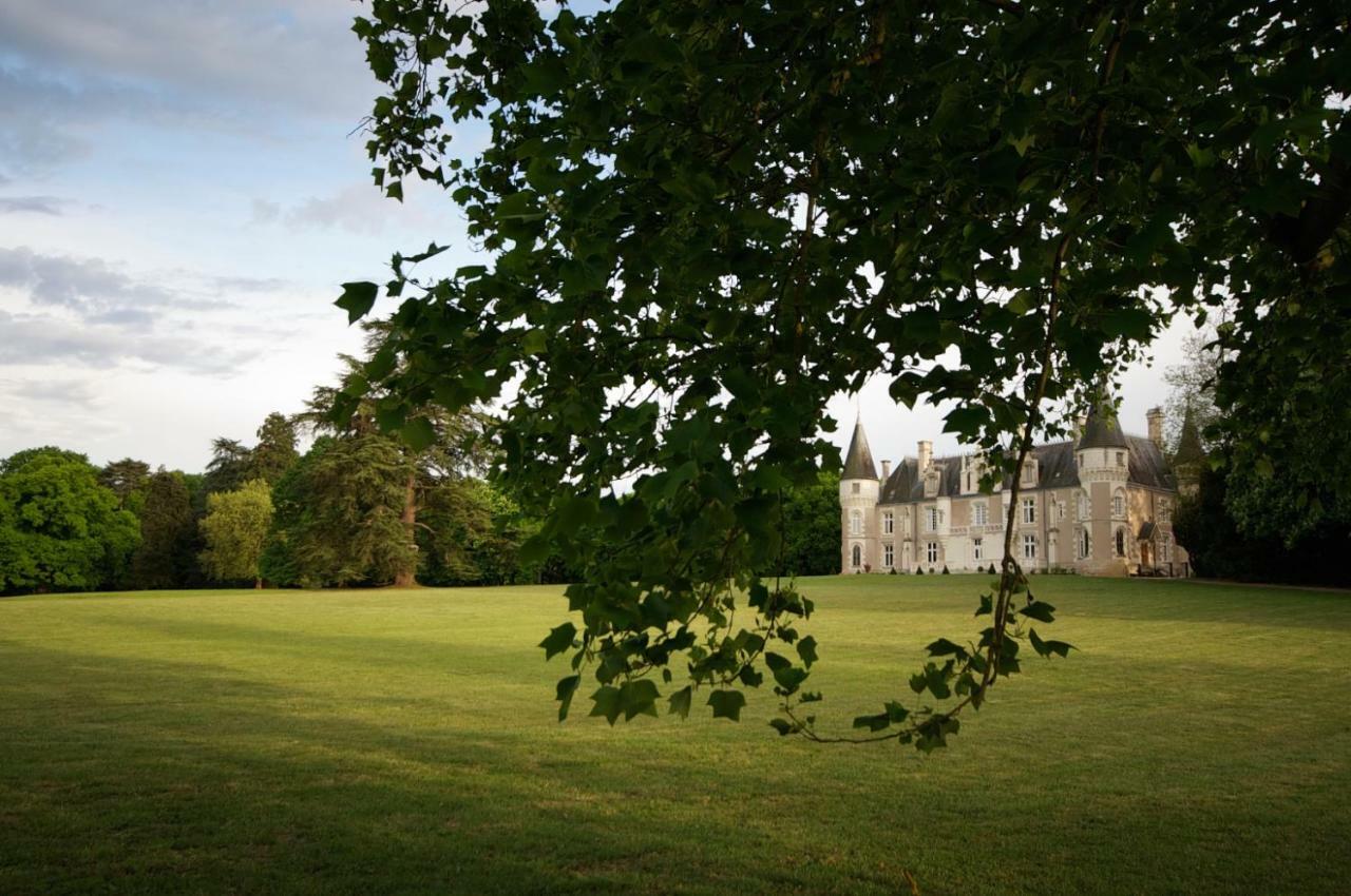 Chateau De Beauvais Azay-sur-Cher Zewnętrze zdjęcie