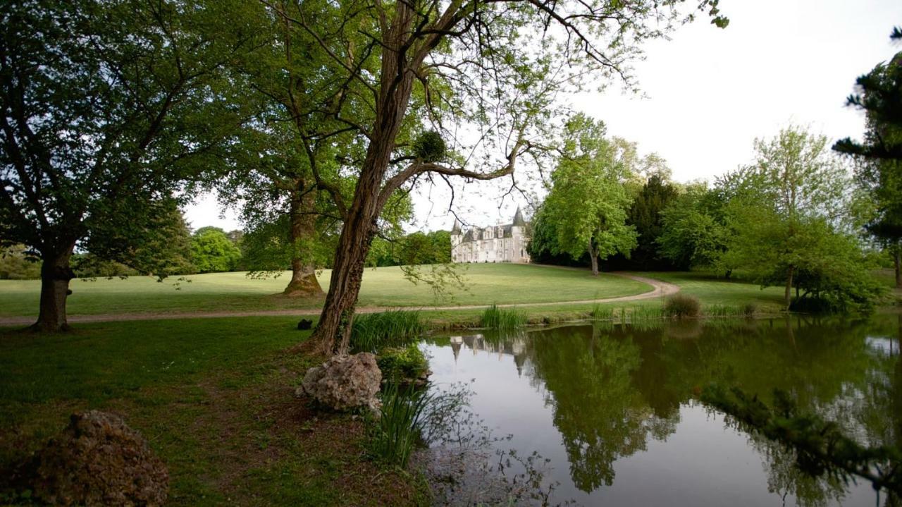 Chateau De Beauvais Azay-sur-Cher Zewnętrze zdjęcie